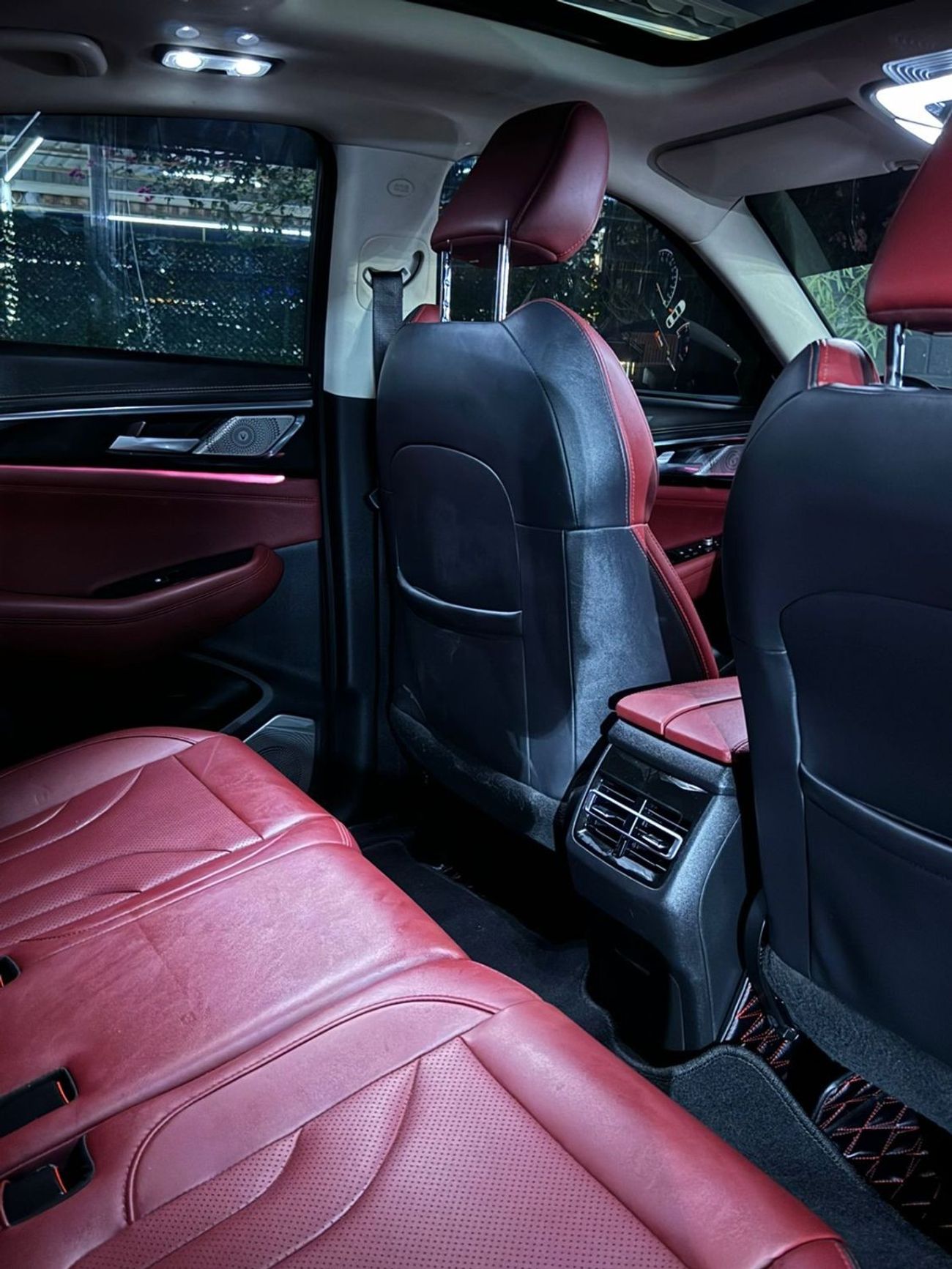 تشنجان CS85 بريميوم