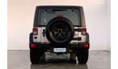 Jeep Wrangler Unlimited Willys Wheeler