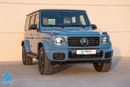 Mercedes-Benz G 500 3.0L | GCC Specs | 5-Year Warranty | 0 km