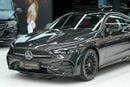 مرسيدس بنز CLE 200 كوبيه CLE 200 Coupe | GCC 0km | Agency Warranty