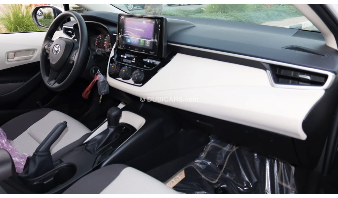 Toyota Corolla XLI 1.6LTR PETROL FWD 2024