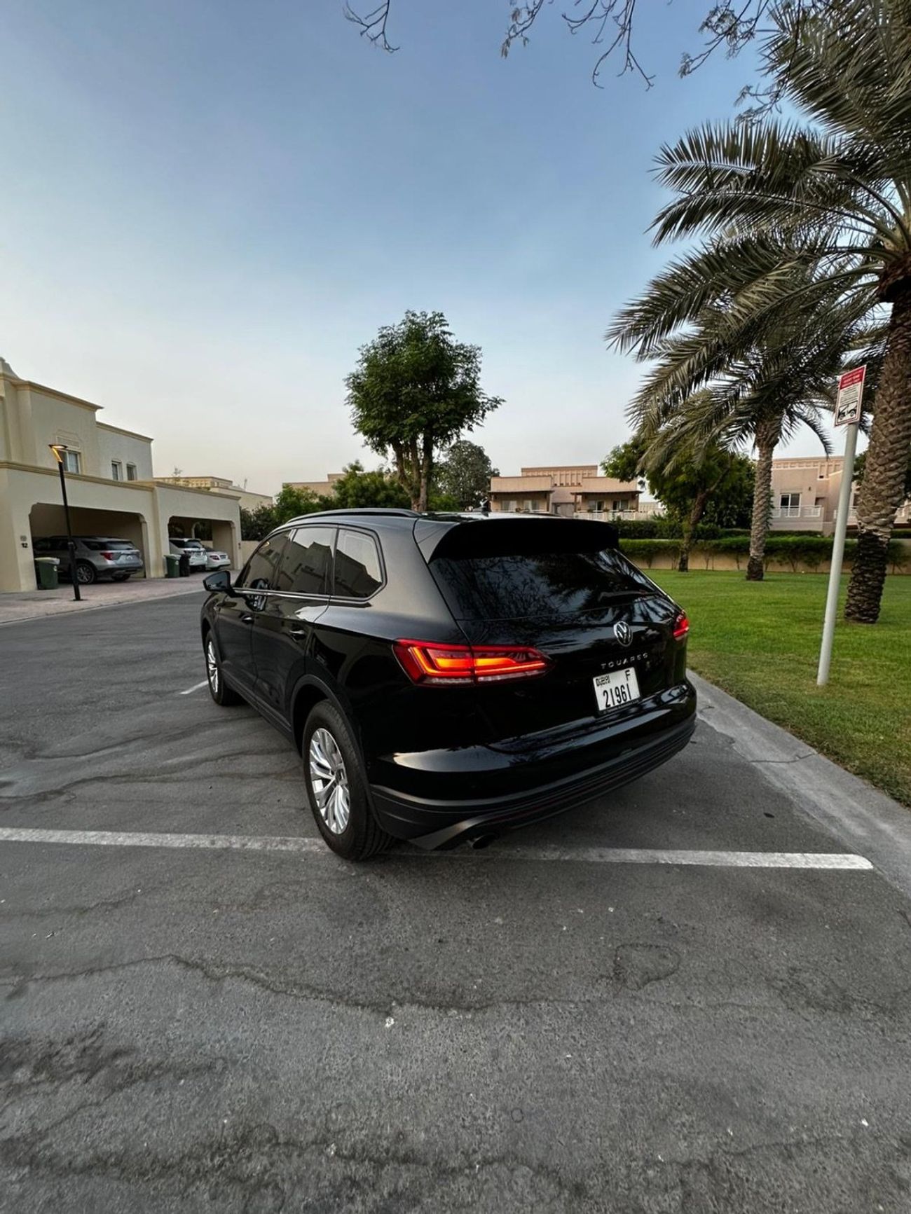 Volkswagen Touareg Trendline 2.0L