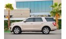 Ford Expedition XLT Plus | 2,838 P.M  | 0% Downpayment | Extraordinary Condition!