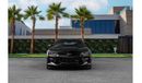 Chevrolet Camaro SS 50th Anniversary SS | 2,350 P.M  | 0% Downpayment | 50th Anniversary Edition!