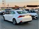 لكزس IS200t 2017 TURBO ENGINE 2.0T V4 NO ACCIDENT USA IMPORTED