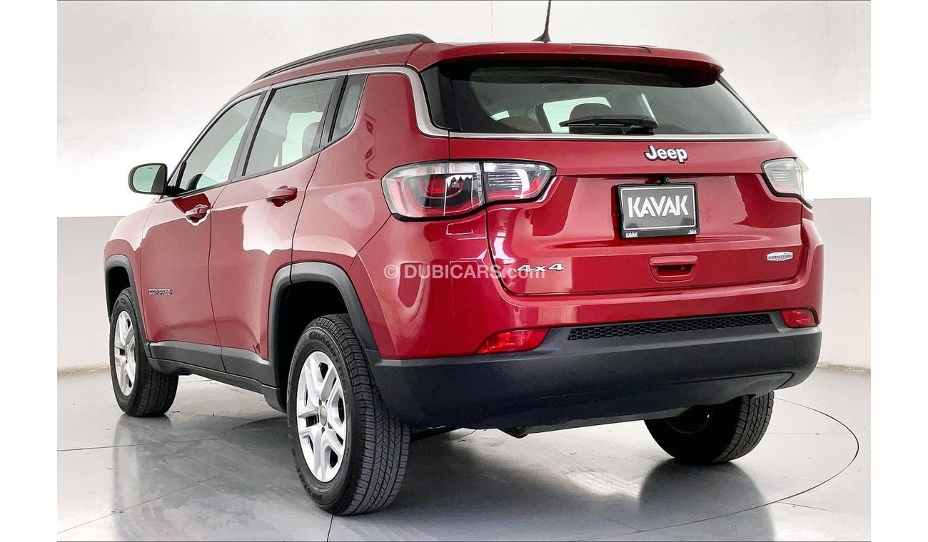 Jeep Compass Longitude