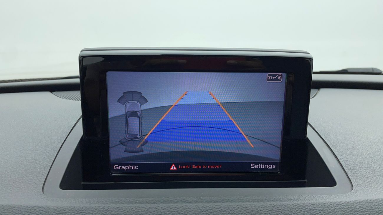 أودي Q3 35 TFSI S LINE 2 | بدون دفعة مقدمة | اختبار القيادة في المنزل