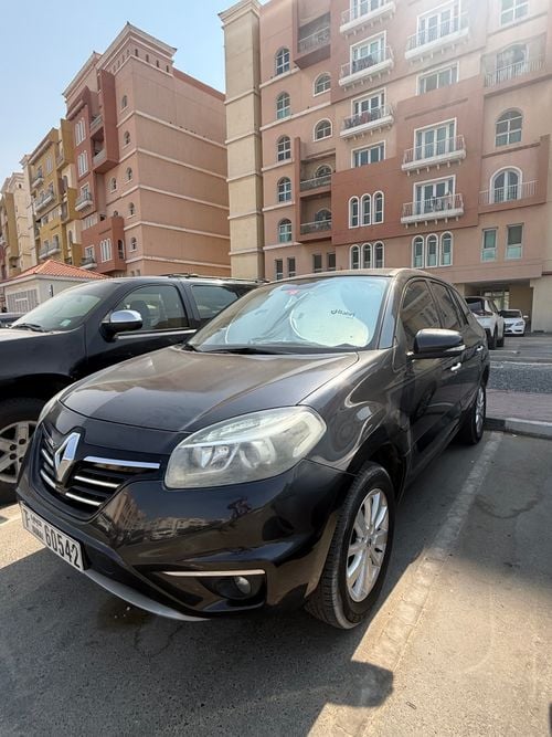 Renault Koleos 2.5 Ltr, 4X4 (4 Wheel drive)Full comprihensive insurance just renewed.