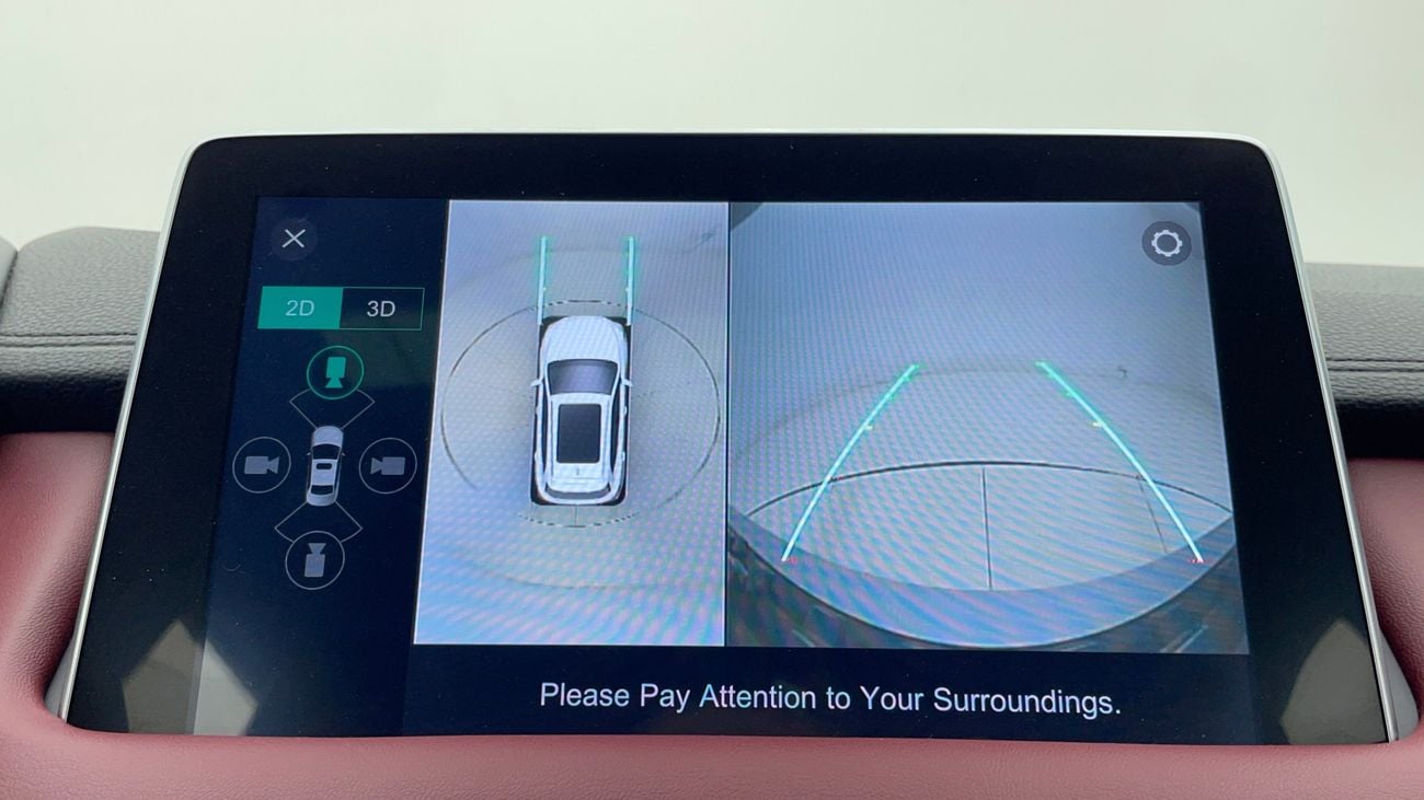 MG HS LUXURY 2 | Zero Down Payment | Home Test Drive