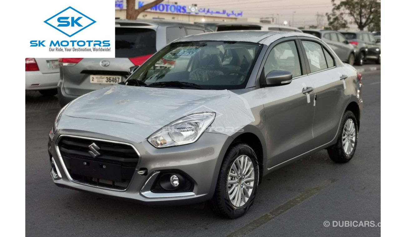 Suzuki Dzire 1.2L Petrol, GLX Inside Black 2023 - Special Offer