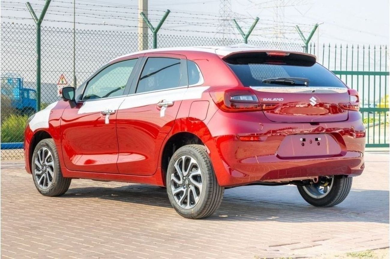 Suzuki Baleno GLX 2026 - Full Option - Head up Display - Cruise Control - LED Headlight