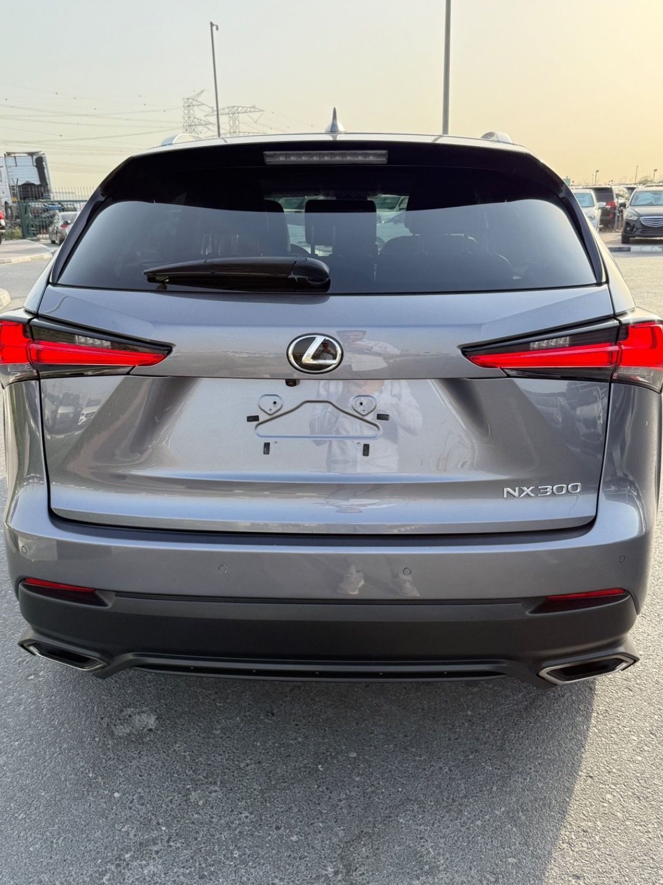 Lexus NX300 Nx300 AWD 4x4