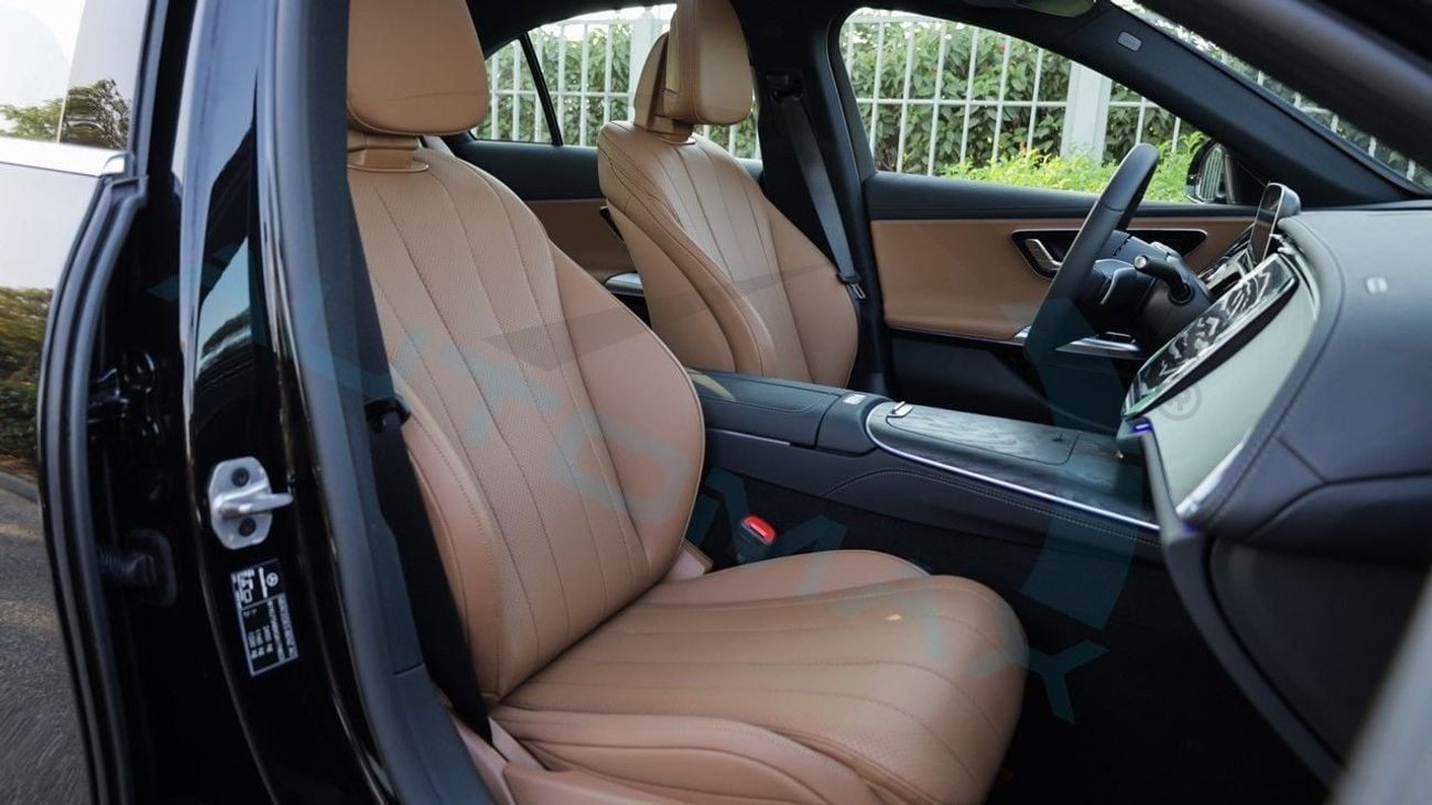 Mercedes-Benz E200 (For Export , НА ЭКСПОРТ) Avantgarde EQ Boost 2.0L RWD 2025 Без пробега