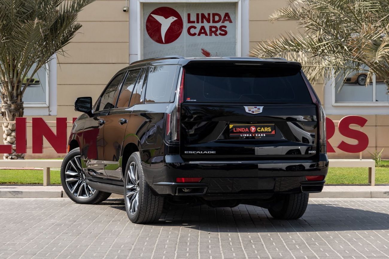 كاديلاك إسكالاد Premium Luxury 6.2L 4WD