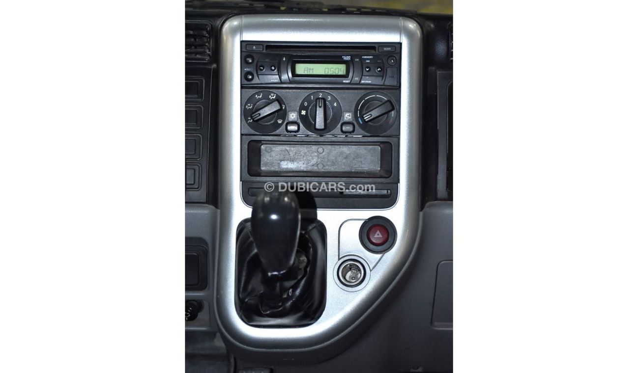 Mitsubishi Fuso Canter EXCELLENT DEAL for our Mitsubishi Canter Double Cabin ( 2017 Model ) in White Color GCC Specs