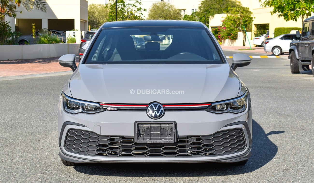 Volkswagen Golf GTI
