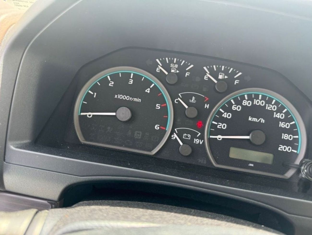 Toyota Land Cruiser Pick Up 2.8L DIESEL SINGLE CABIN AUTOMATIC 2024