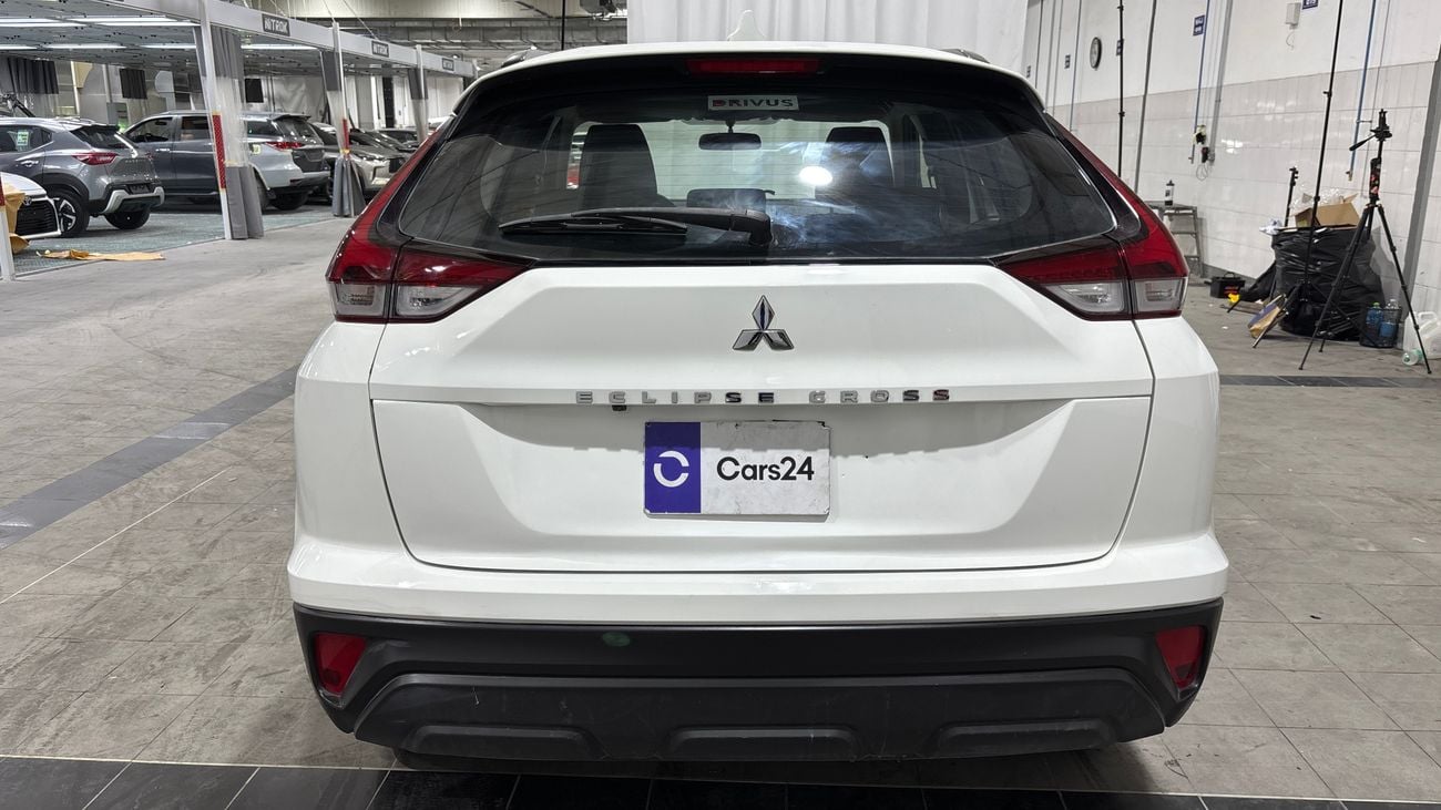 ميتسوبيشي إكلبس كروس GLS MIDLINE 2025 GLS MID | AED 925/Month | 20% DP | 30 Day Return | Warranty | Service History
