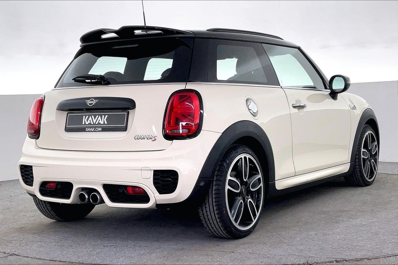 Mini Cooper S JCW Package | Guaranteed Warranty | 0 Down Payment