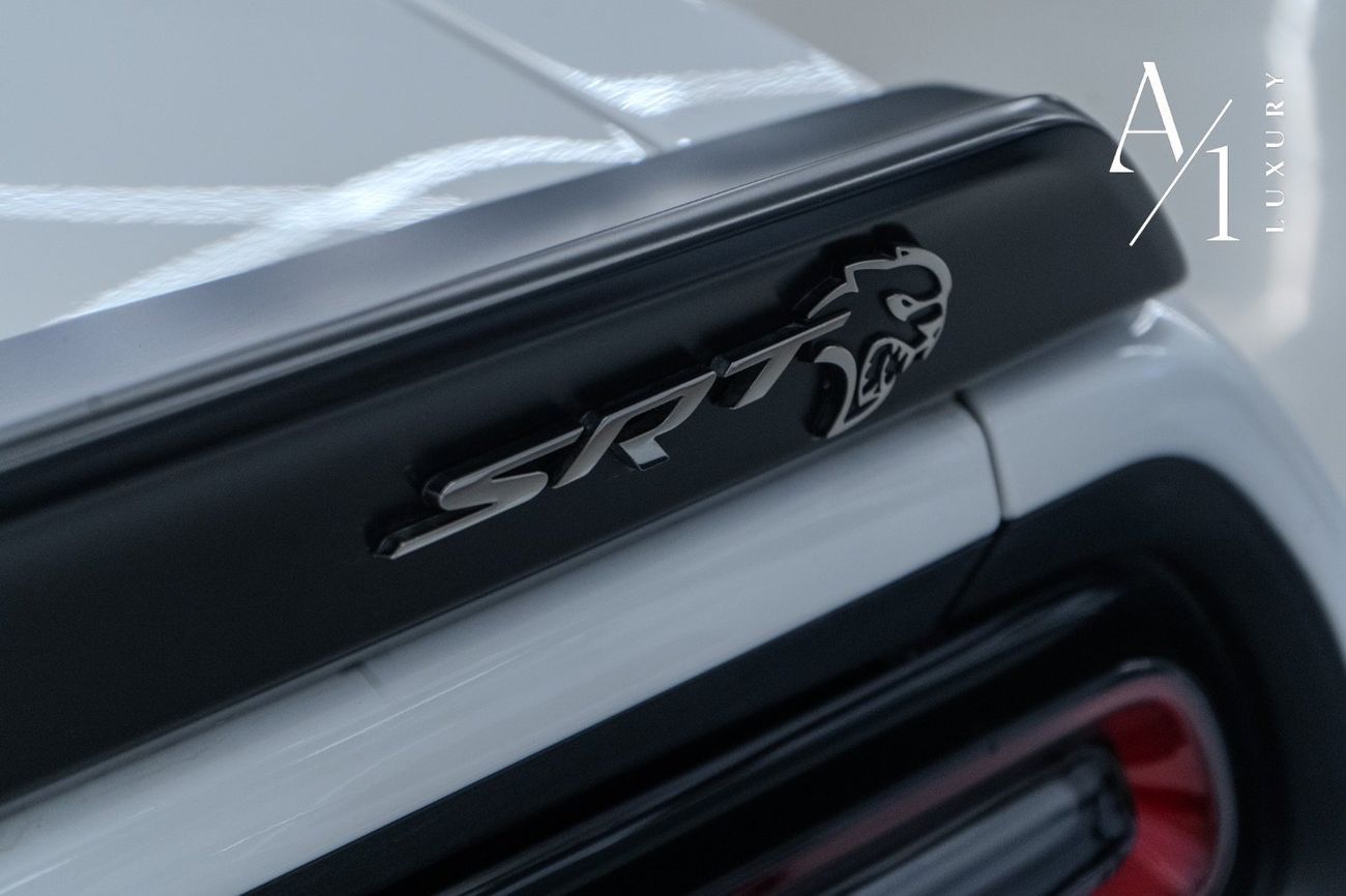 دودج تشالينجر SRT Hellcat Redeye Wide Body 6.2L 2022 Dodge Challenger, Widebody SRT Hellcat Redeye, Warranty, Serv
