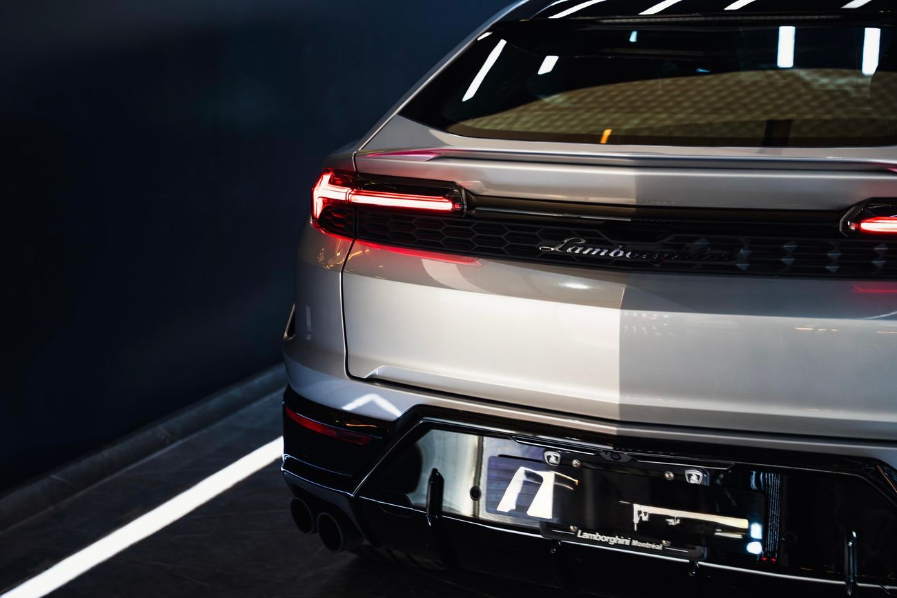 Lamborghini Urus Urus SE