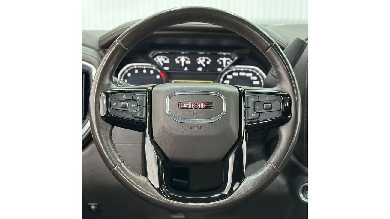 GMC Sierra Std 2020 GMC Sierra Harley Davidson Edition, 1 Of 250, Warranty, Full GMC Service History, GCC