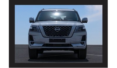 نيسان باترول NISSAN PATROL 4.0L PLATINUM HI A/T PTR  [EXPORT ONLY]