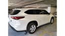 Toyota Highlander Toyota Highlander GXR HYBRID V4 2.5L 2023 Model GCC Specs With 3 Years Warranty From AL FUTTAIM