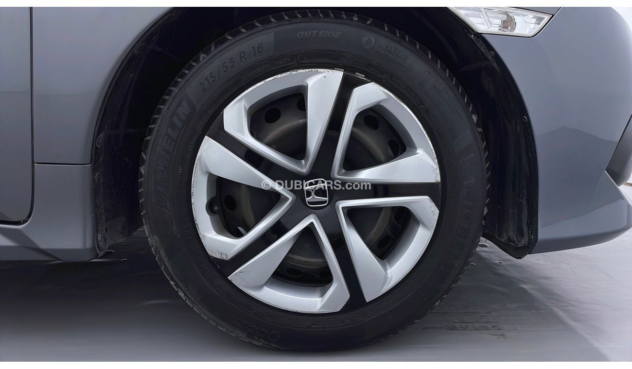 Honda Civic DX 1.6 | Zero Down Payment | Free Home Test Drive