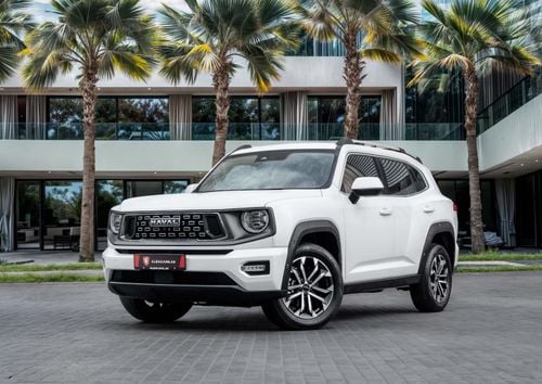 هافال H7 H7 | 1,567 P.M | 0% Downpayment | Agency Warranty | First Owner | Service History!