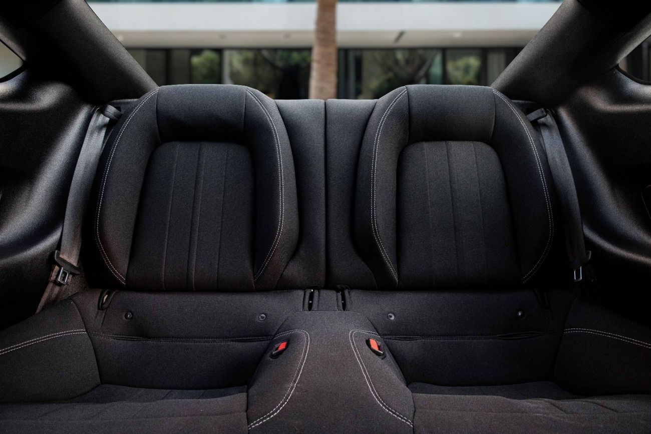 فورد موستانج EcoBoost | 2,840 P.M  | 0% Downpayment | Agency Warranty!