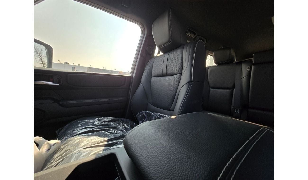 تويوتا برادو ADV 1st Edition 2.4T First Edition 2.4T European Spec Dual Tone Color