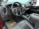 Chevrolet Silverado 2021 Chevrolet Silverado ,Warranty ,Full Service History ,American Spec