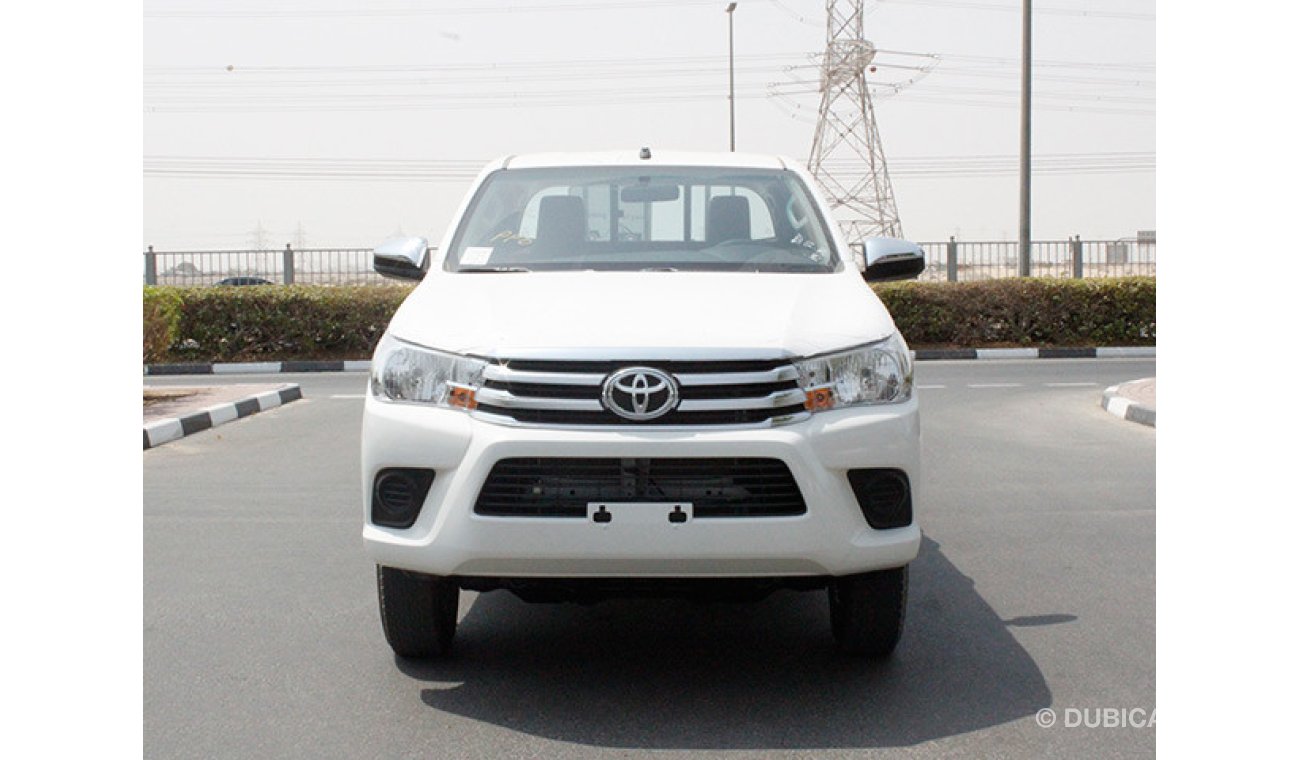 Toyota Hilux Toyota Hilux Pickup 2.7L GL Petrol 4×4