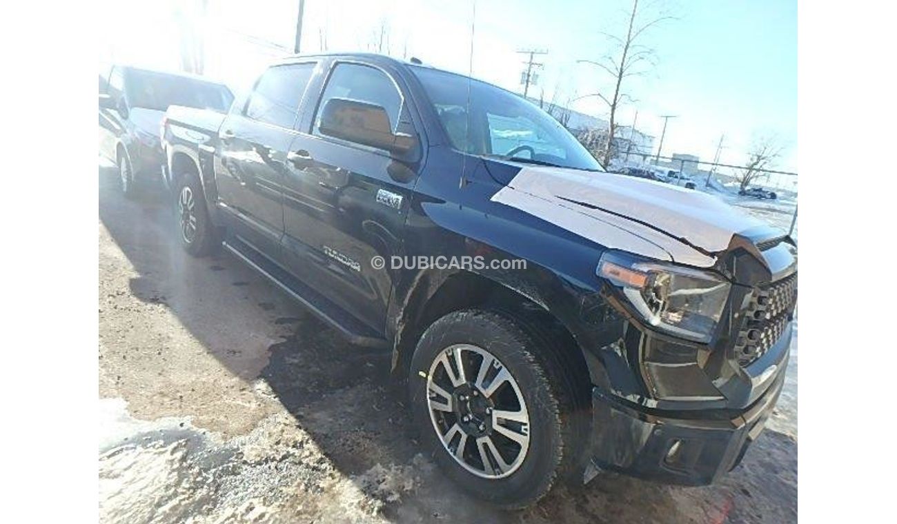 تويوتا تاندرا TRD SPORT