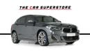 BMW X2 xDrive M35i M Sport-GCC-BMW service history available-M Sport seats-warranty available