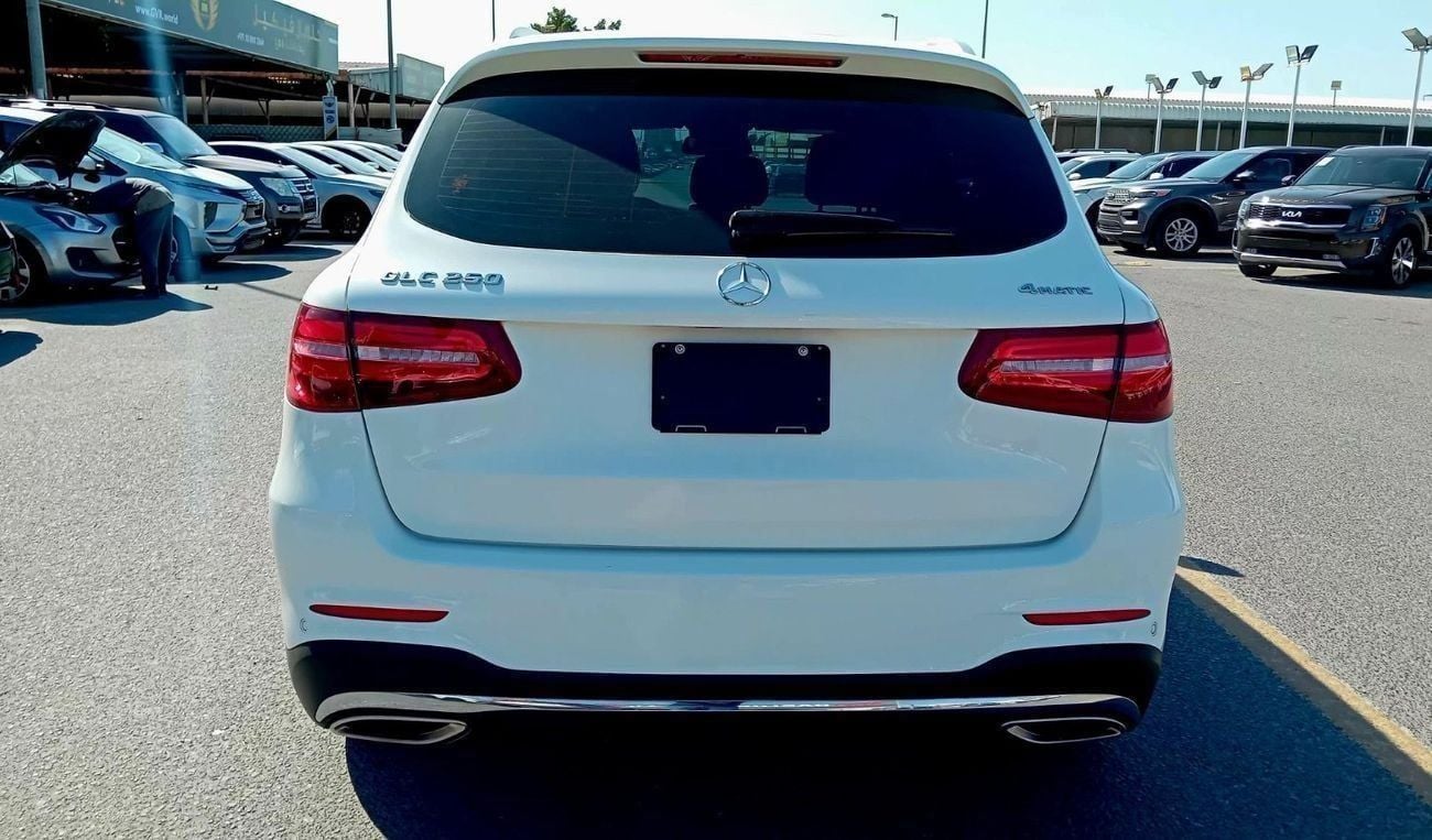 مرسيدس بنز GLC 250 Std 2.0L