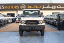 تويوتا لاند كروزر بيك آب TOYOTA LAND CRUISER PICK-UP (70 SERIES) – GRJ79 – 4.0L V6 – 2025 MODEL