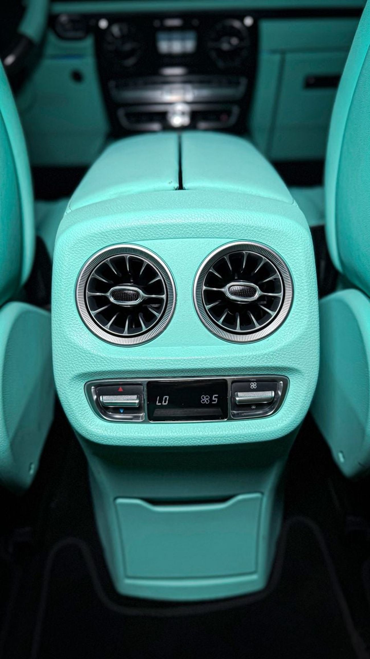 Mercedes-Benz G 63 AMG Edition 1 4.0L