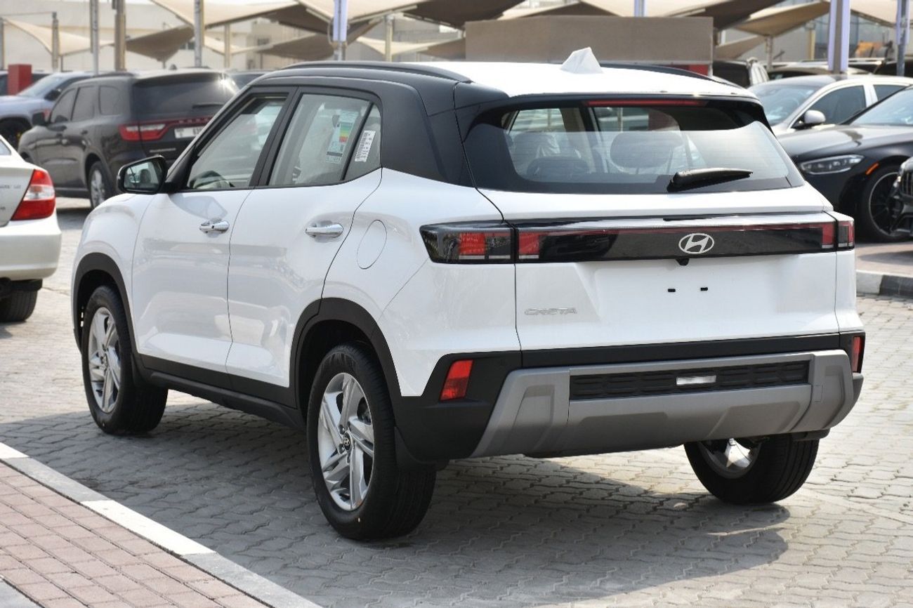 Hyundai Creta Zero 2026