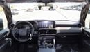 Toyota Prado - All Rounder, 2.4L Turbo Petrol 4WD 8-Speed Automatic | Only for Export