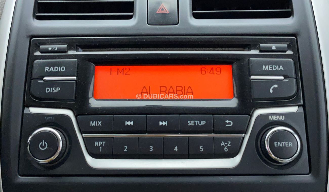 Nissan Sunny SV 1.5 | Zero Down Payment | Free Home Test Drive