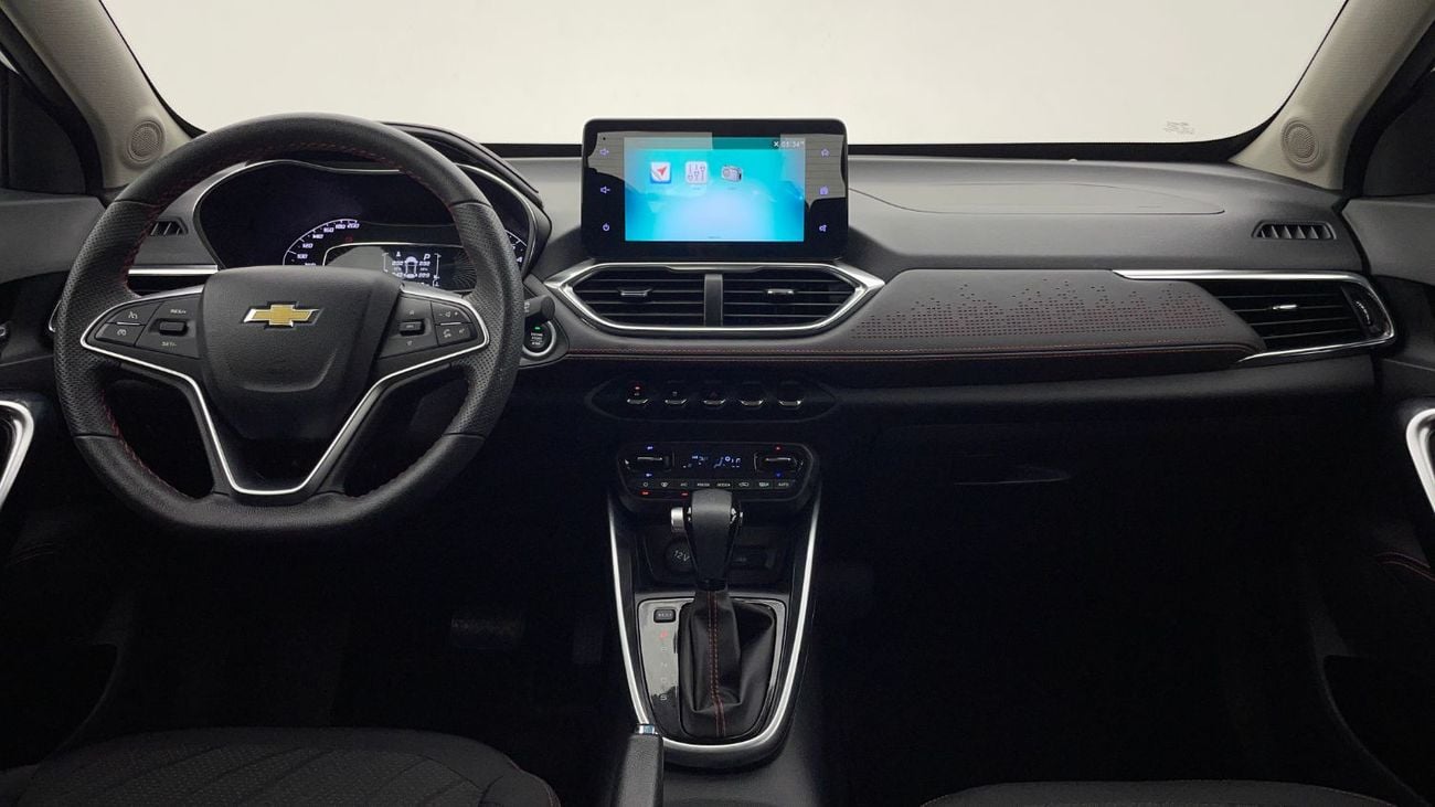 شيفروليه جروف Premier 1.5L CHEVROLET GROOVE 1.5L 2025 | 0 DP | 785/Month | 30 Day Return | Service History