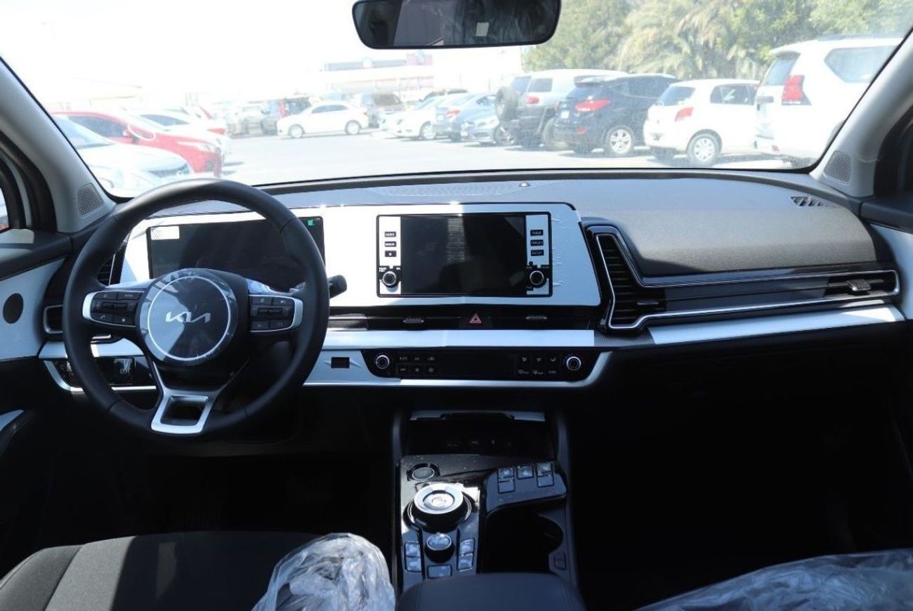 Kia Sportage KIA SPORTAGE 1.6L 2024