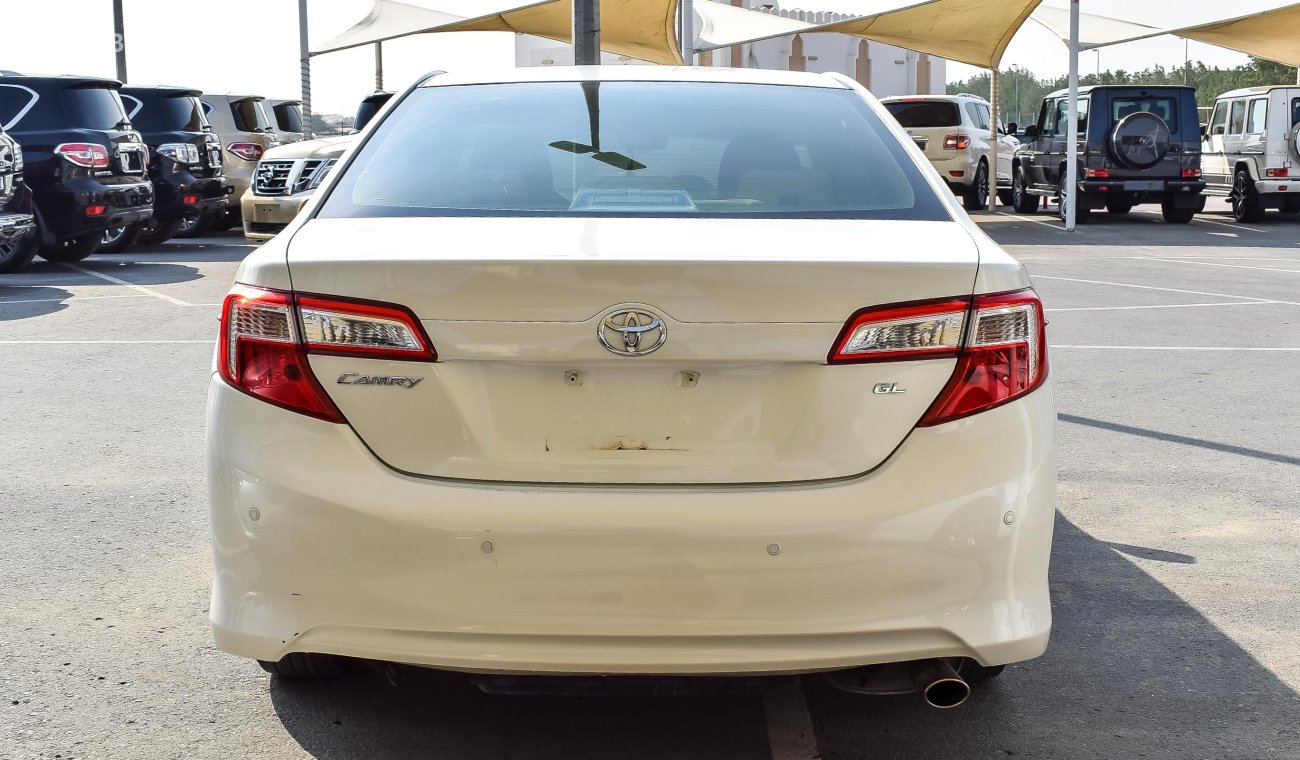 Toyota Camry GL