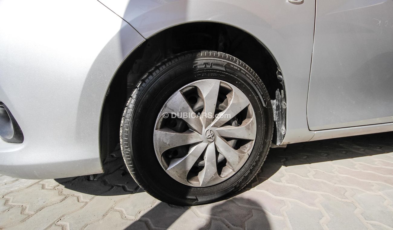 تويوتا يارس