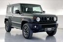Suzuki Jimny GL W/Cruise Control| 1 year free warranty | Exclusive Eid offer