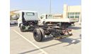 Mitsubishi Fuso Canter 3.5 TON CHASSIS
