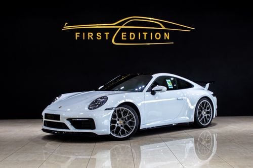 Porsche 911 2024 ll Porches 911 ll Gcc ll delar warranty