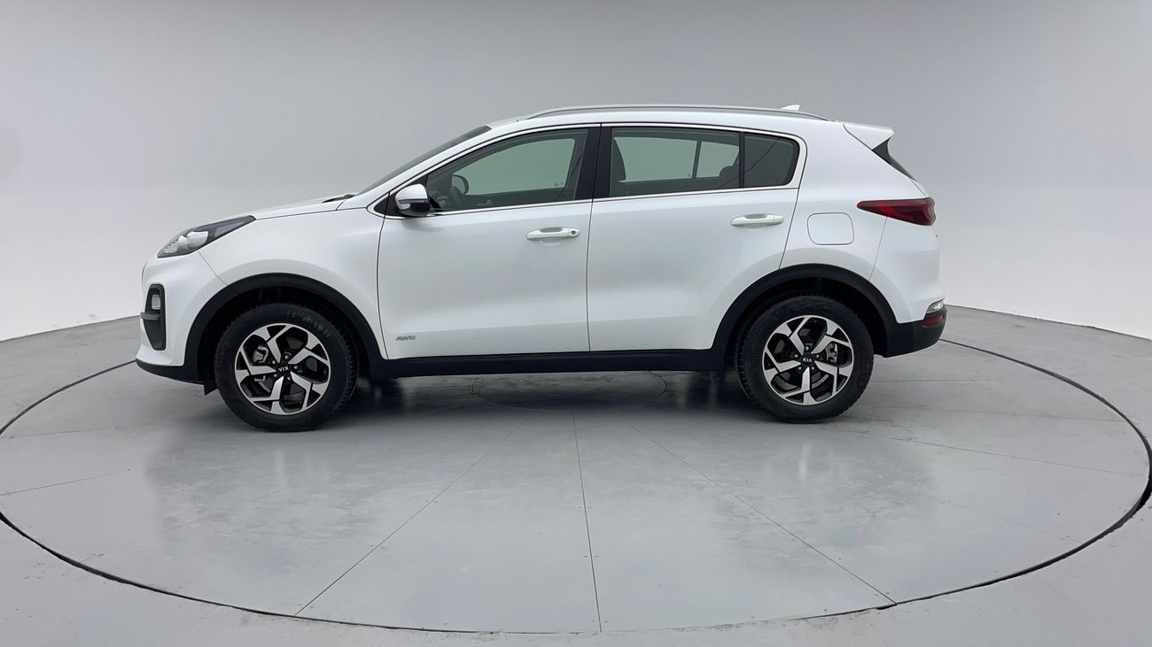 Kia Sportage LX AWD 2.4 | Zero Down Payment | Free Home Test Drive